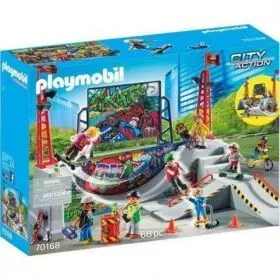 Pista de Skate Playmobil