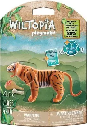 Wiltopia - Tigre Playmobil