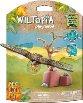 Wiltopia - Águila Playmobil