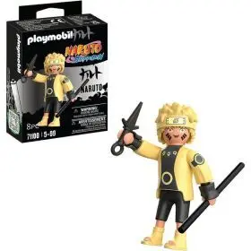 Naruto Sage Of The Six Paths Mode Playmobil