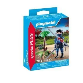 Ninja Playmobil