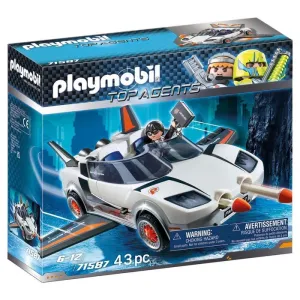 Aqgente Secreto Racer 71587