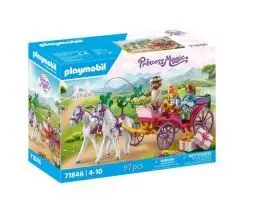 Paseo en Carruaje Playmobil
