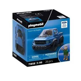 Playmobil X Ford F-150 Raptor Playmobil