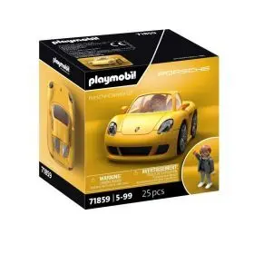 Playmobil X Porsche Carrera Gt Playmobil