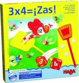3X4= Zas