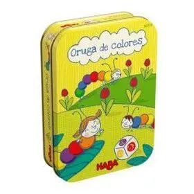 Oruga de Colores - Mini Lata