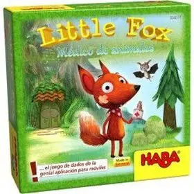 Little Fox Médico de Animales