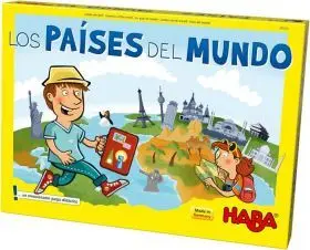 Los Paises del Mundo