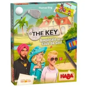 The Key Asesinato en el Club de Golf