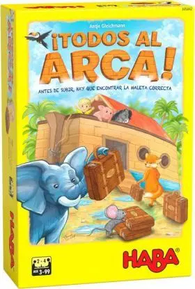 Todos Al Arca