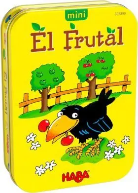 El Frutal - Mini Lata