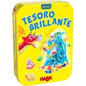 Tesoro Brillante - Mini Lata