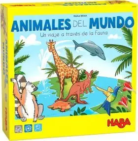 Animales del Mundo