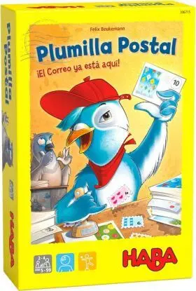Plumilla Postal