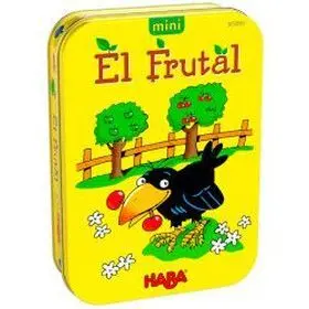 El Frutal Mini Lata