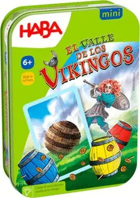 El Valle de los Vikingos Version Mini