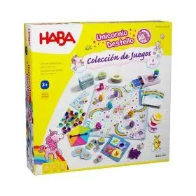 Mi Gran Colección de Juegos Unicornio Destello