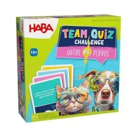 Team Quiz Challenge  Gatos Vs. Perros