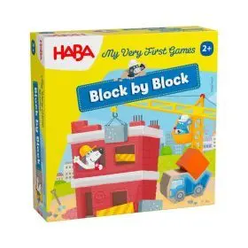 Mis Primeros Juegos -Bloque a Bloque Int