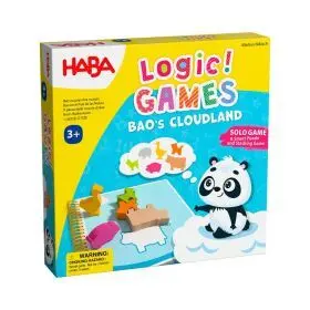 Logic! Games - Bao en el País de las Nubes Int