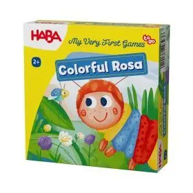 Colorful Rosa Haba