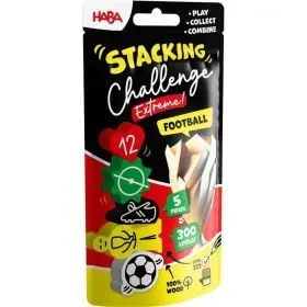Fifa World Cup 2026 : Stacking Challenge - Fan Edition