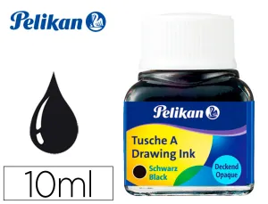 Frasco de Tinta China 523/17 Pelikan