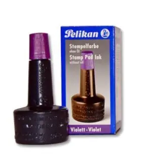Tinta de Sellar Pelikan Violeta
