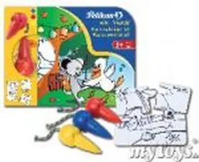 Mini Friends Ratones de Cera