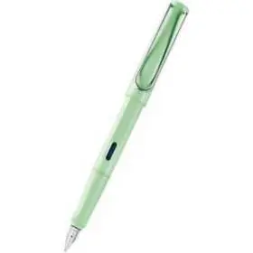 Pluma Lamy Verde Pastel Aladesk - Lamy