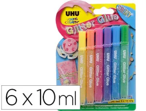 Glitter Glue Uhu