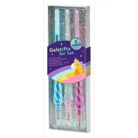Bolígrafos de Gel - Set de 3 (12)