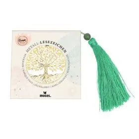 Omm - Marcapáginas Metal Árbol de la Vida (4)