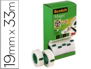 (14) Expositor Cello 33X19 Magic Invisible