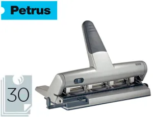 Perforadora 4 Agujeros Petrus 514