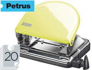 Blister Taladro Petrus 52 Amarillo