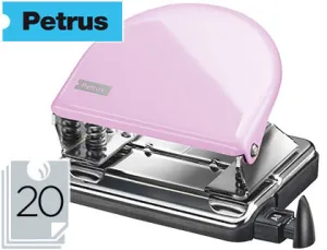 Blister Taladro Petrus 52 Rojo Fresa