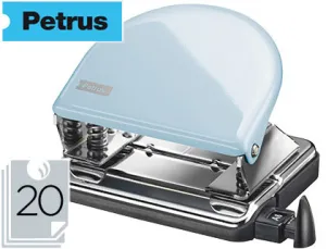 Blister Taladro Petrus 52 Azul Claro