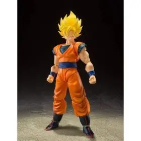 Son Goku Super Saiyan Full Power Figura 14 cm Dragon Ball