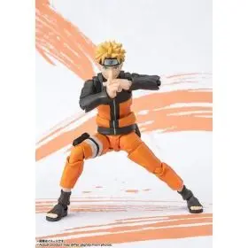 Naruto Uzumaki Narutop99 Edition Figura 14. 5 cm