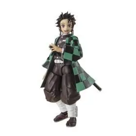 Tanjiro Kamado Figura 14 cm