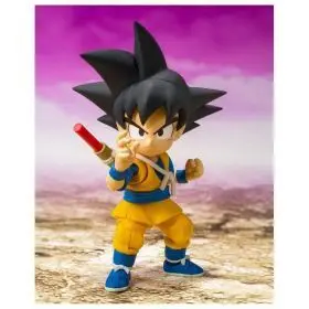 Son Goku (Mini) Daima Figura 7 cm Dragon Ball Daima Sh Fig