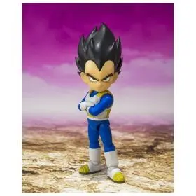 Vegeta (Mini) Figura 7 cm Dragon Ball Daima Sh Figuart
