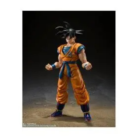 Son Goku Super Hero Figura 14 cm Dragon Ball Super Sh