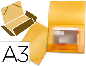 Carpeta Beautone A3