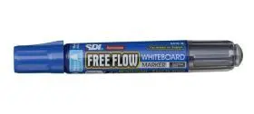 Rotulador Pizarra Blanca Azul Sdi - Office Box