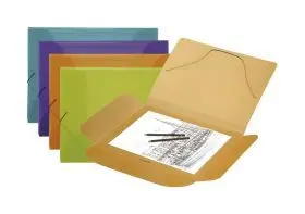 Carpeta Gomas A3 Foldermate Foldermate - Multitec