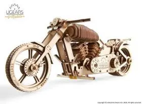 Model Bike Model Aquamarine