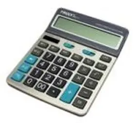 Calculadora Truly Euros 200